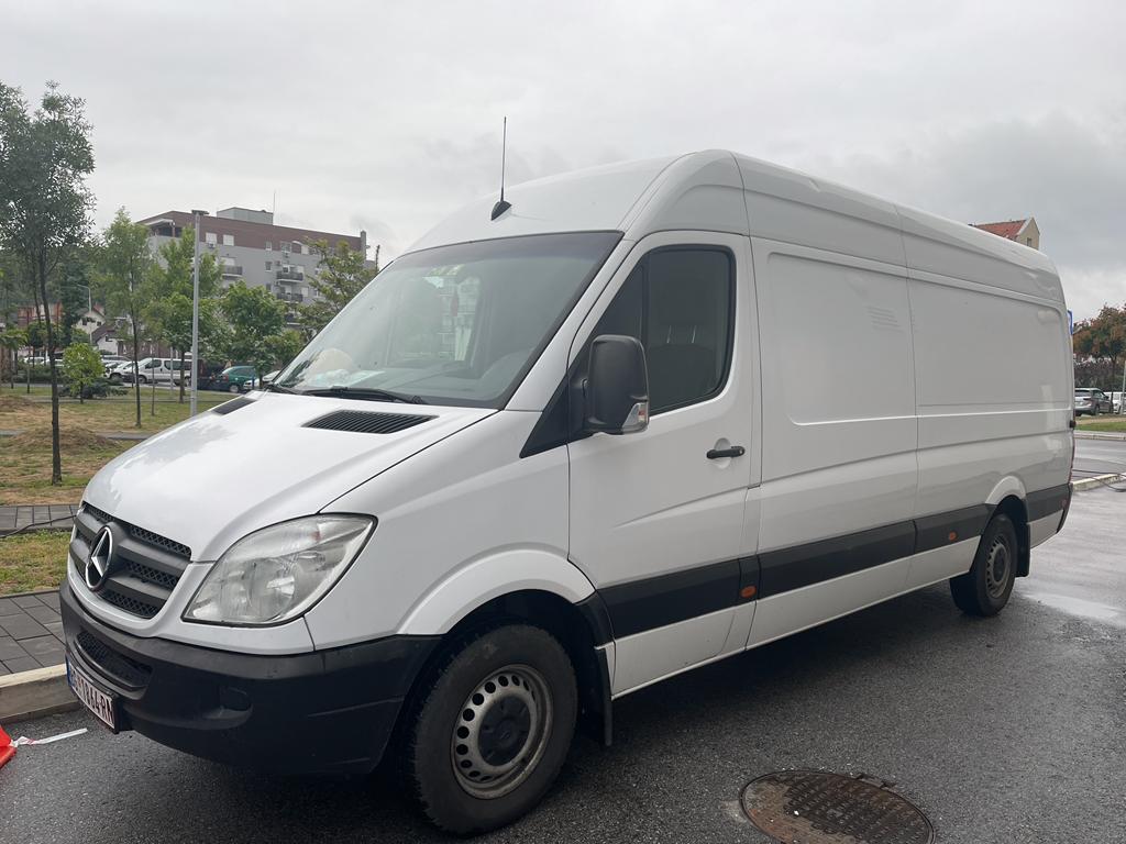 Mercedes Sprinter 7m