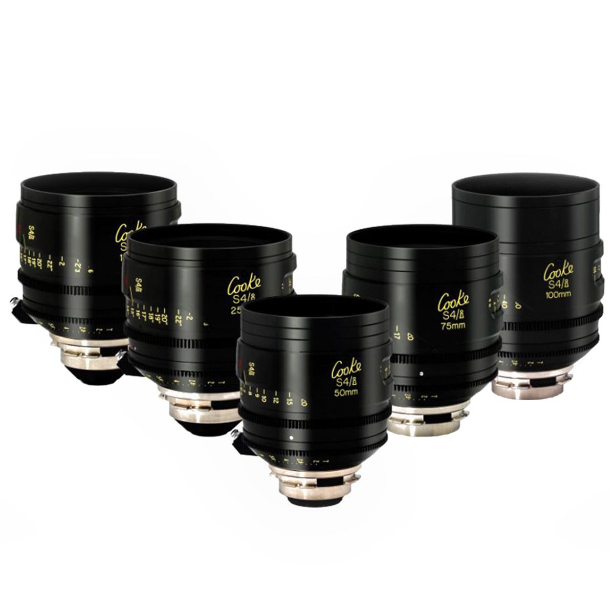 Cooke S4i