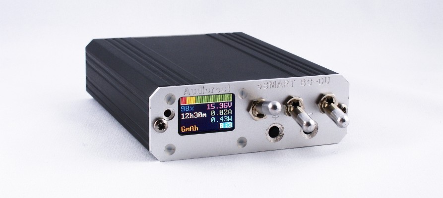 AUDIOROOT e SMART BG-DU-REG