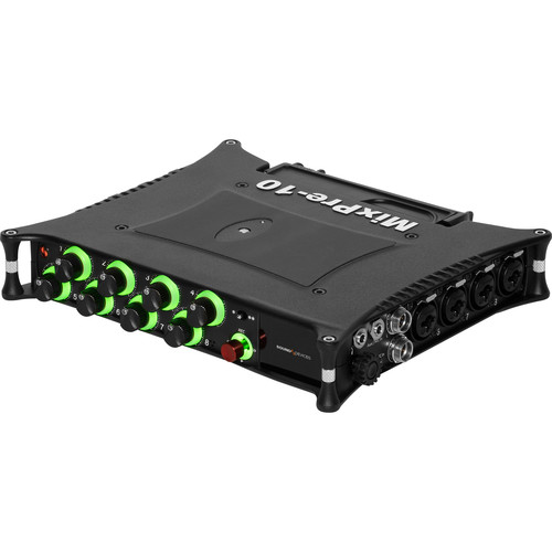SOUND DEVICES MIX PRE 10II